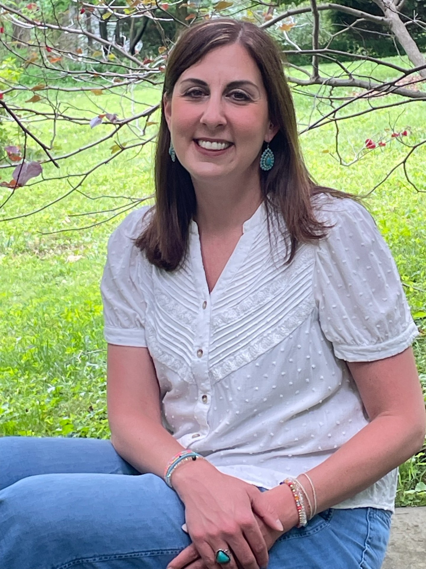 Erika Yepremian, holistic health practitioner